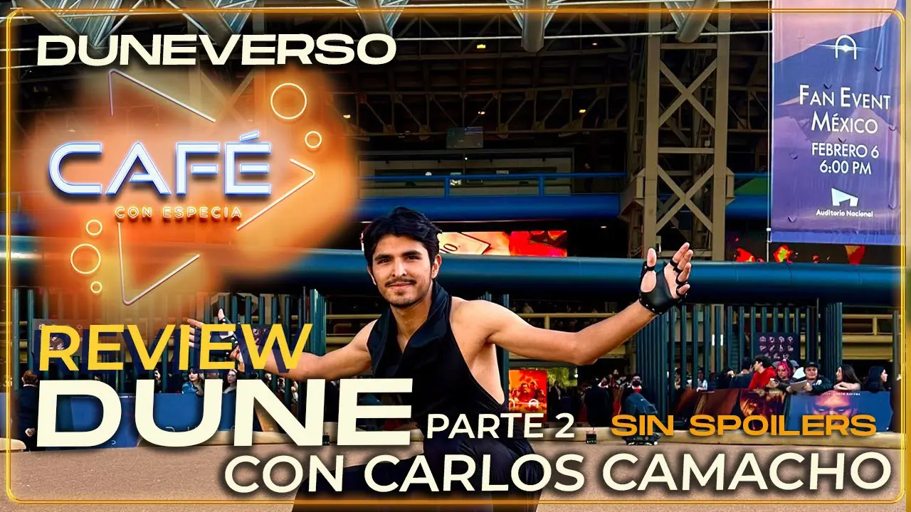 duneverso_cafe con especia_carlos camacho